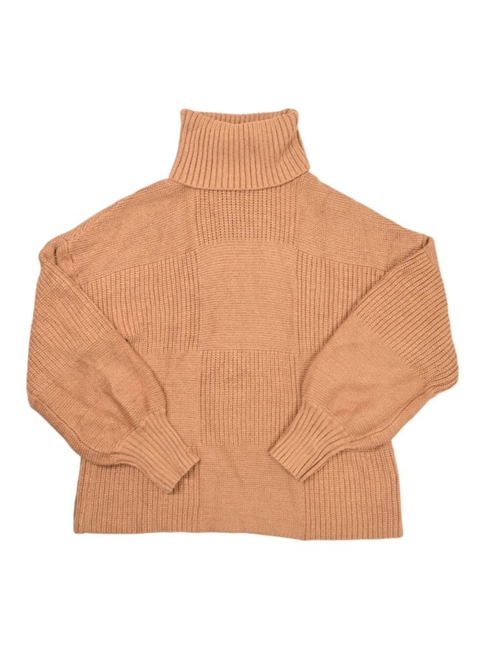 STAUD Benny Sweater in Camel